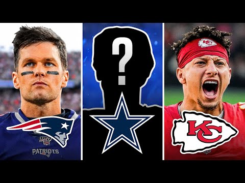 Every NFL Team's GREATEST Quarterback Ever