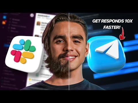 I built Slack replacement on Telegram