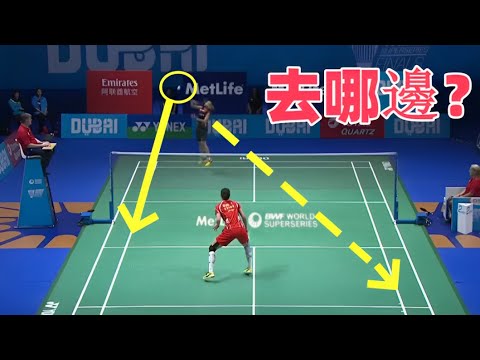 【戴資穎壓力最大的一場比賽！】戴資穎十八般武藝全開，只為打破零勝記錄，中國“巨人”孫瑜被各種神仙球幾乎打懵逼了