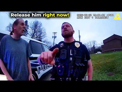 Cop Gets FIRED After His Own Partner Calls Him Out!