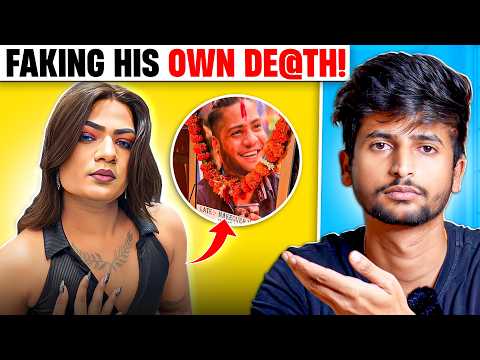 LGBTQ MAKEUP ARTIST'S FATHER LAUGHS DURING HIS DEAD SON'S LAST RITES !! MAKEOVER YASH