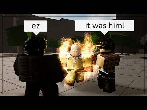 I Was Hired To TARGET TOXIC PLAYERS in The Strongest Battlegrounds