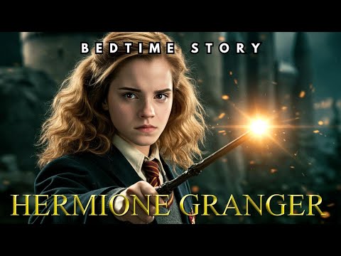 THE STORY OF HERMIONE GRANGER: THE SMARTEST WITCH AT HOGWARTS | BEDTIME STORY