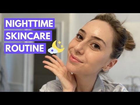 Nighttime Skincare Routine: Is Double Cleansing Worth the Hype? | Dr. Shereene Idriss