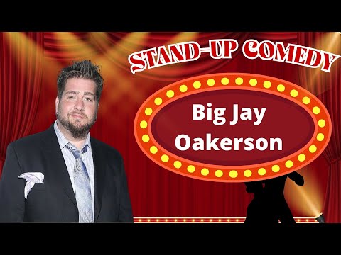 Big Jay Oakerson | DESTROYS a Heckler in His New Special 🤯| STAND-UP COMEDY🔥