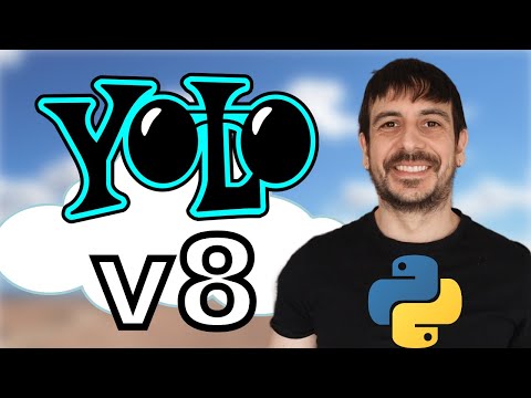 Train Yolov8 object detection custom data in the cloud GPU | AWS project | Computer vision tutorial
