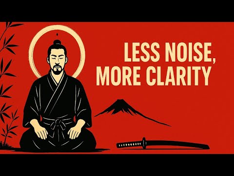 The Zen Discipline That Neutralizes Mental Noise