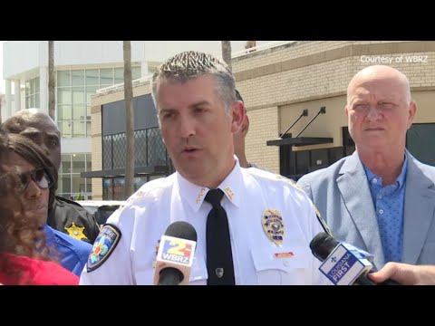 'We're going to run down every single lead': Search for suspects in Mall of Louisiana mass shooting