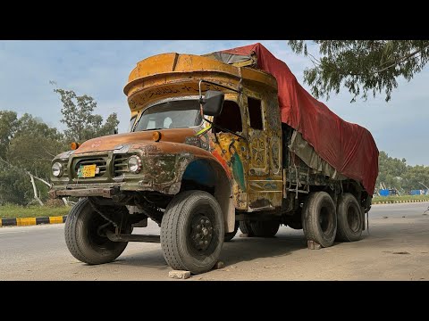 Broken Truck Axle Tube Full Repair | Amazing Restoration Work