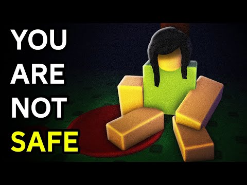 In This Roblox Game, No One Is Safe...