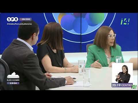 Mesa de análisis Elecciones 2024 | Con Leticia Calderón, Sabina Berman y Fabrizio Mejía 1/2