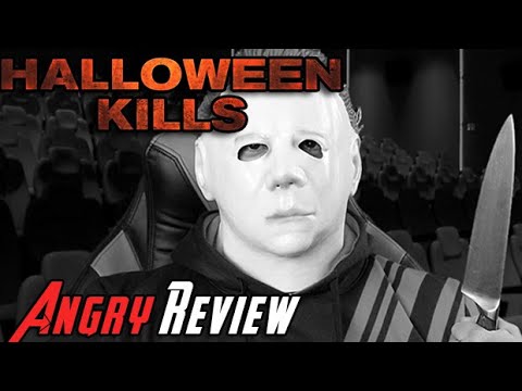 Halloween Kills - Angry Movie Review