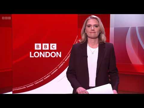 130426 BBC London, Evening News