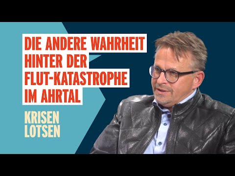 #3 - Die andere Wahrheit hinter der Flut-Katastrophe im Ahrtal (Michael Lang)