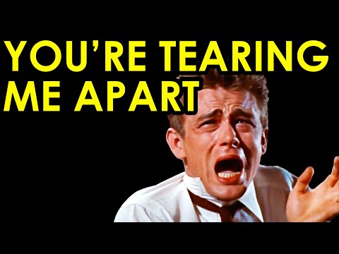 Is REBEL WITHOUT A CAUSE a Gay Movie?