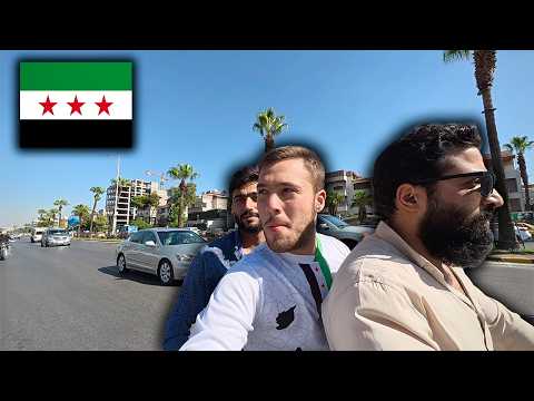 Ich wurde von Syrern entführt...