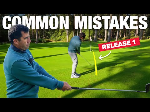 Common mistakes with the Chip & Run (Release 1)