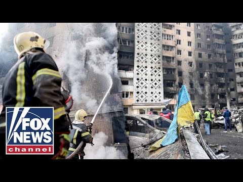 ‘The killing has to STOP!’: GOP senator urges for end to war in Ukraine