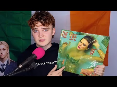 taylor swift's new album is disappointing