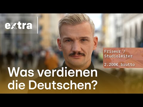 The ultimate salary check: This is the industry you should work in | EXTRA – The Magazine