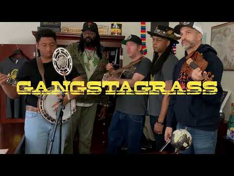 Gangstagrass - Obligatory Braggadocio