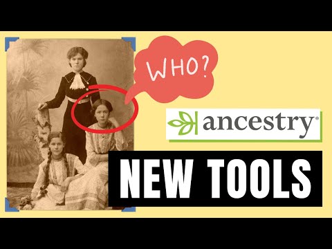 Ancestry.com's Latest