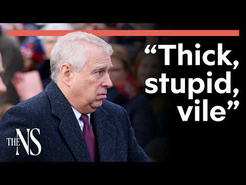 Prince Andrew: Greatest royal scandal since abdication crisis | Royal News | The New Statesman