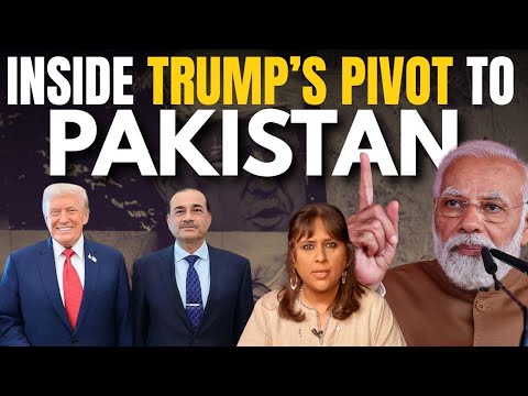 Inside Trump's Pivot To Pakistan | Should India Be Worried? | Modi's Next Move? | Barkha Dutt