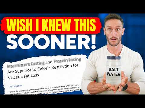 The Most Precise Fasting Study Ever Conducted Changes Everything