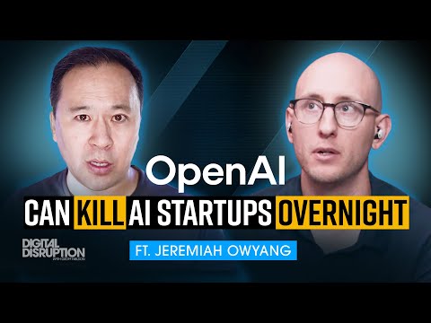 Boom or Bust? Top AI Investor Reveals the Future of AI Startups