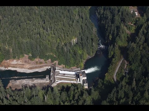 Undamming the Elwha, the documentary