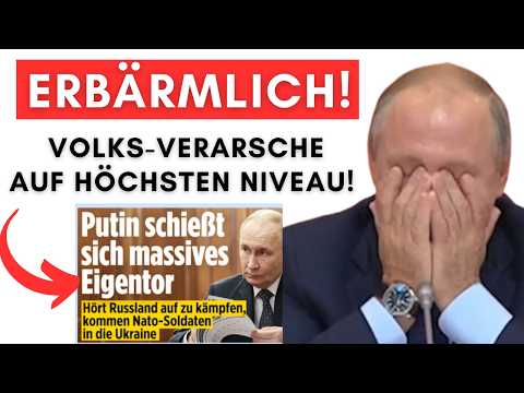 Faktencheck: Putin schießt sich massives Eigentor (Sicherheitsgarantien für Ukraine)