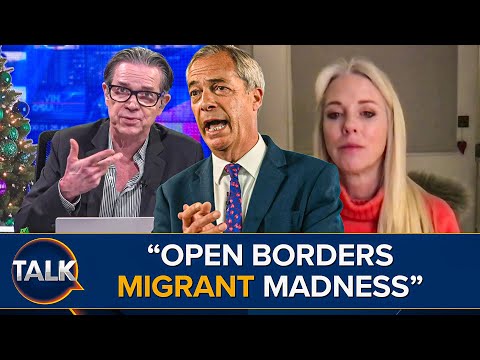 ‘Terrifying Numbers!’ | Reform UK Data Show Foreign Nationals Linked To Over 200,000 Serious Crimes