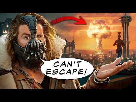 Batman's Nuclear Fusion Problem