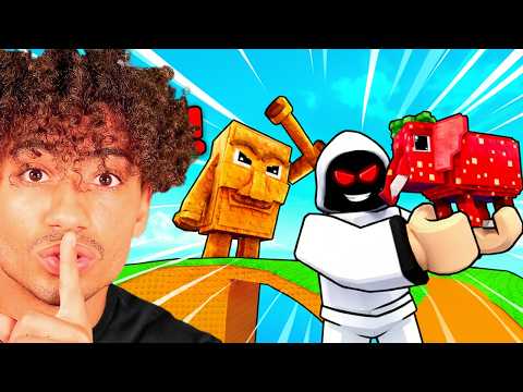 ROBLOX SLIDE FOR BRAINROTS..