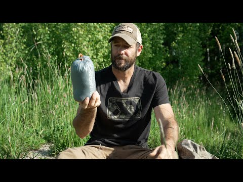 Is a Tarpaulin the ONLY Camping Shelter you NEED!