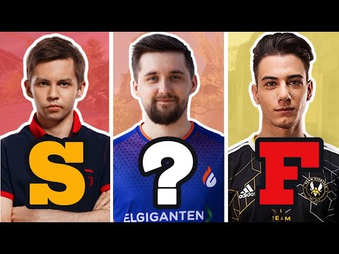 The 2021 Counter-Strike Rookies - Where Are They Now? (With Grades)