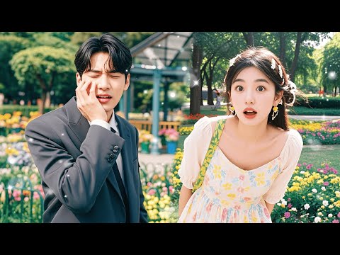 💗Amnesia Girl accidentally slapped the CEO,but unexpectedly,the CEO fell in love with her!#kdrama