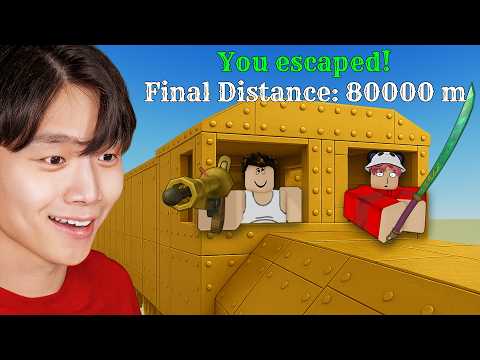 I Hired a Dead Rails Pro to 100% Complete the Game