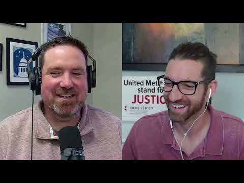 Weekly Witness Ep. 501 Imagine Better with Rev. Phil Dieke
