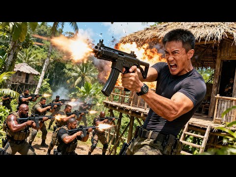 Action movie! The boss's personal bodyguard has betrayed him and become an enemy spy!