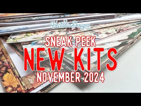 Discover new kits to come out in November | 2024
