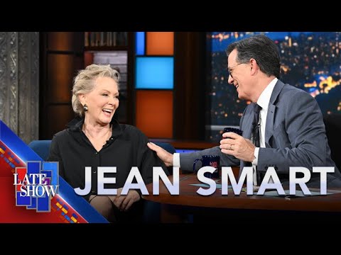 Jean Smart’s Dream “Hacks” Guest Stars: Sir Elton, Harry Styles, Stephen Colbert