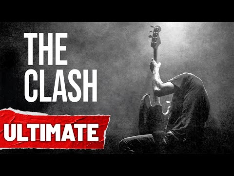 Rare Footage: The Clash's Unseen Rise to Stardom