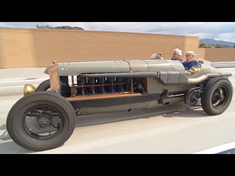 Jay Leno’s Room of the Giants