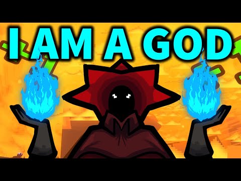 MEGABONK: Commit Arson. Become God. Destroy all Goblins.