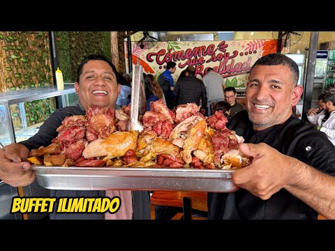 I opened my own Buffet Restaurant in Lima! 🍲🔥 After a year, I'm finally telling the tale... | My ...