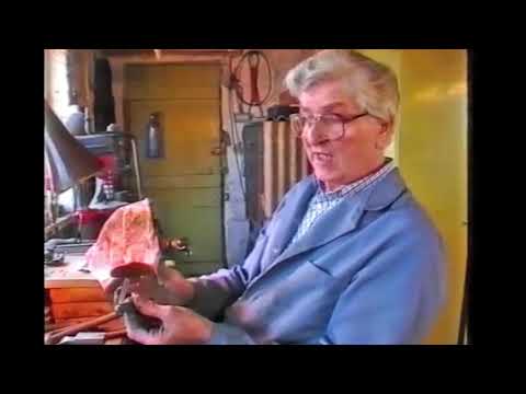 Pen Knife Cutler - Stan Shaw (1993)