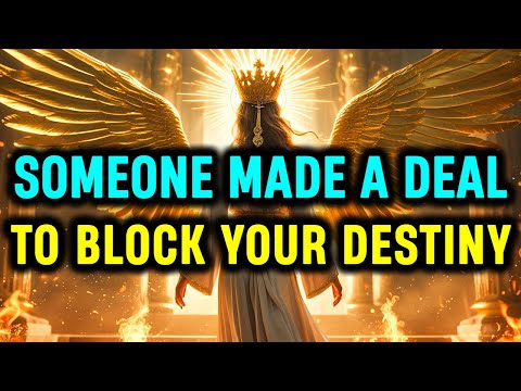 Chosen Ones: Someone Made a Deal With a Spiritual Woman to Block Your Destiny