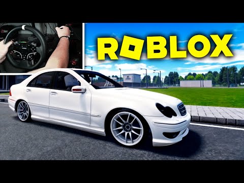 This NEW Roblox Car Game is INSANE!